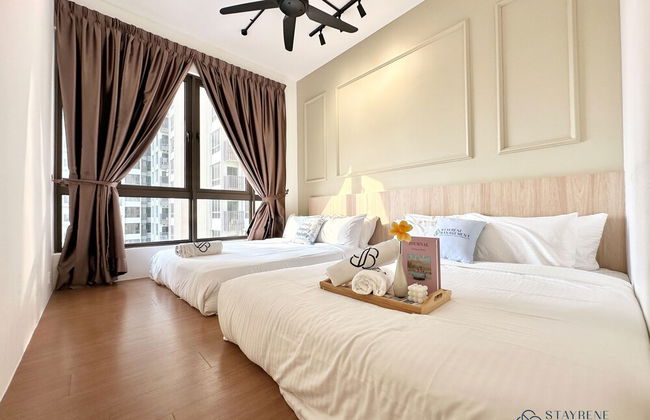 Bali Residences Sea View Suites Melaka - Foto 20