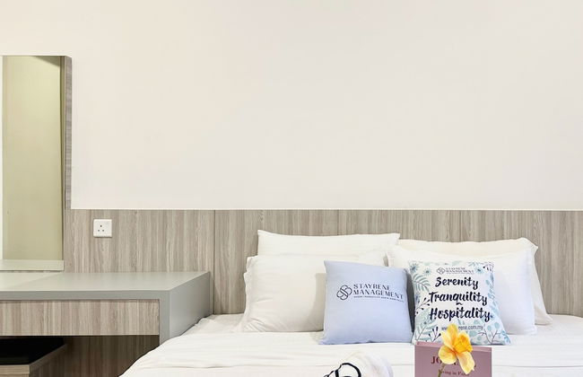 Bali Residences Sea View Suites Melaka - Foto 25