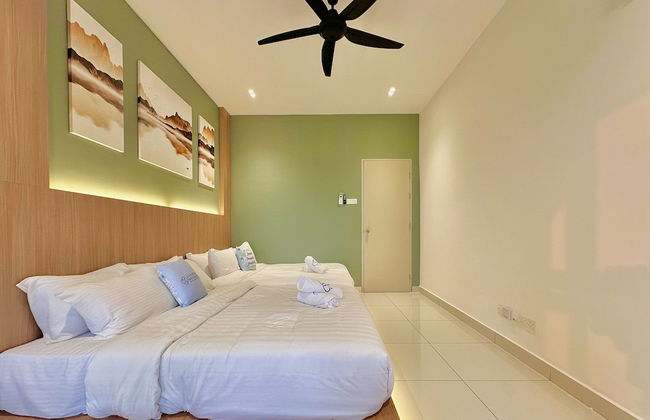 Bali Residences Sea View Suites Melaka - Foto 48