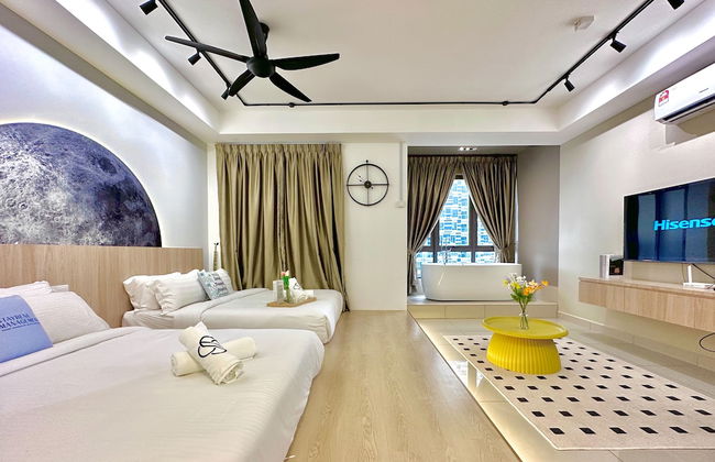 Bali Residences Sea View Suites Melaka - Foto 27
