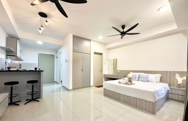 Bali Residences Sea View Suites Melaka - Foto 26