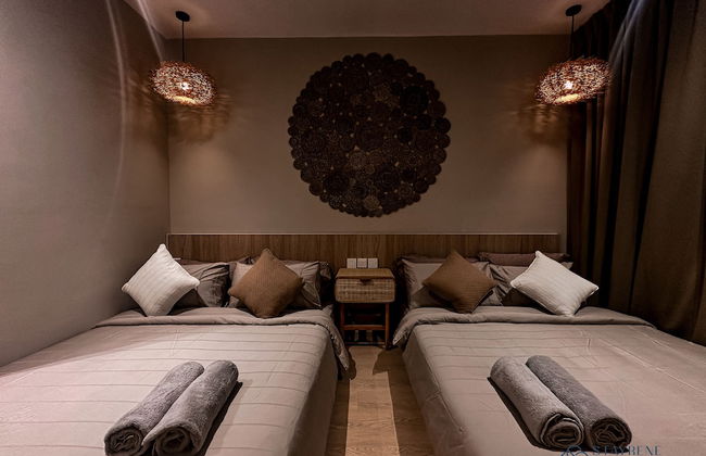 Bali Residences Sea View Suites Melaka - Foto 31