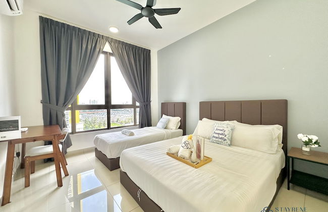 Bali Residences Sea View Suites Melaka - Foto 50