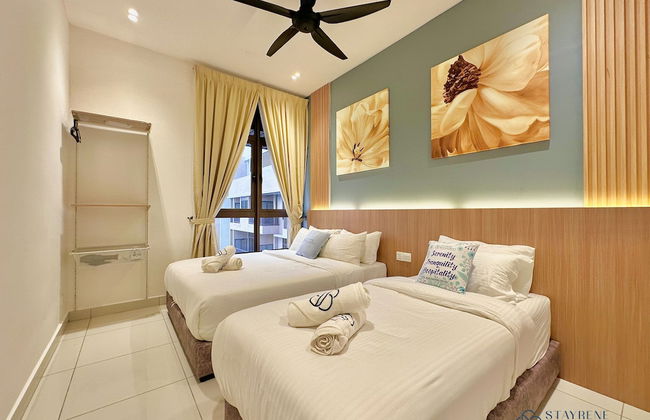 Bali Residences Sea View Suites Melaka - Foto 41