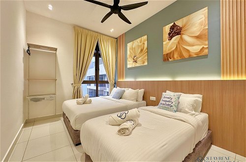 Foto 46 - Bali Residences Sea View Suites Melaka