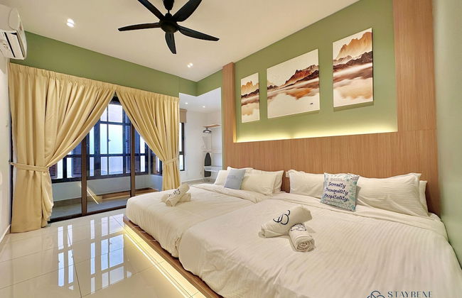Bali Residences Sea View Suites Melaka - Foto 38
