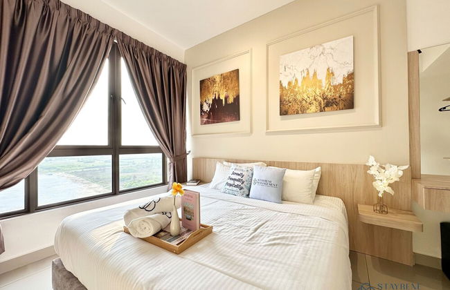 Bali Residences Sea View Suites Melaka - Foto 24