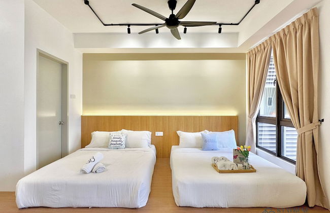 Bali Residences Sea View Suites Melaka - Foto 69