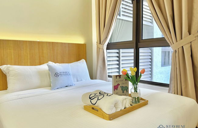 Bali Residences Sea View Suites Melaka - Foto 65