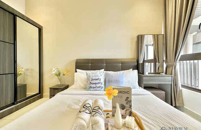 Bali Residences Sea View Suites Melaka - Foto 63