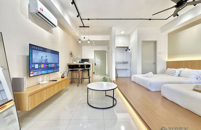 Bali Residences Sea View Suites Melaka - Foto 68
