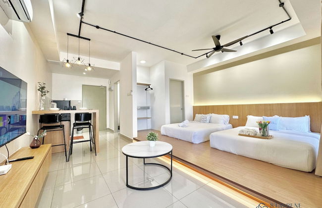 Bali Residences Sea View Suites Melaka - Foto 67