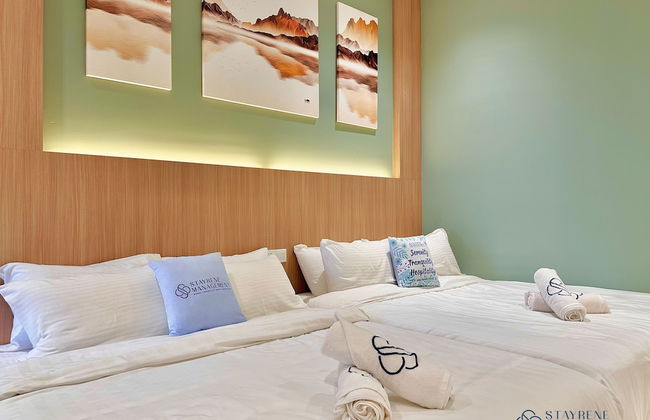 Bali Residences Sea View Suites Melaka - Foto 43