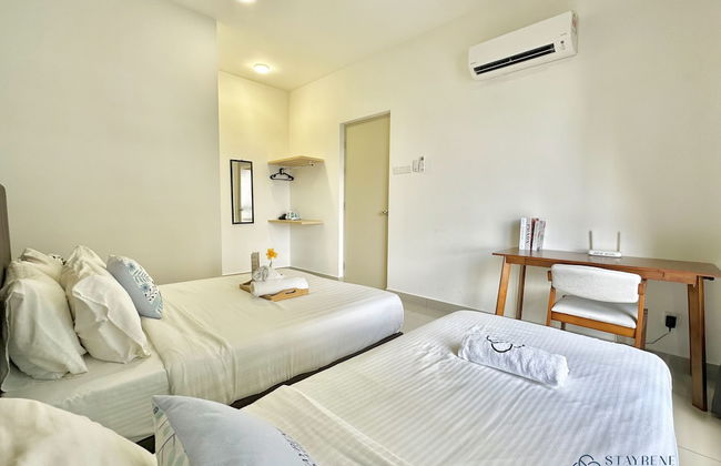 Bali Residences Sea View Suites Melaka - Foto 54