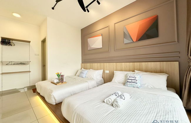 Bali Residences Sea View Suites Melaka - Foto 19