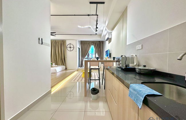 Bali Residences Sea View Suites Melaka - Foto 14