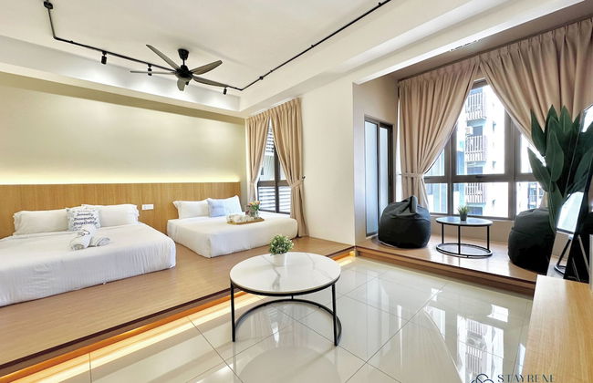 Bali Residences Sea View Suites Melaka - Foto 71
