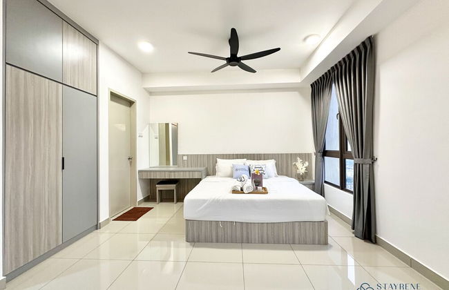 Bali Residences Sea View Suites Melaka - Foto 9