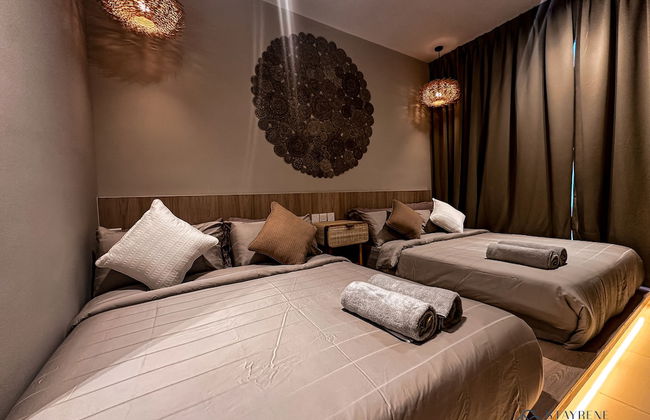 Bali Residences Sea View Suites Melaka - Foto 34