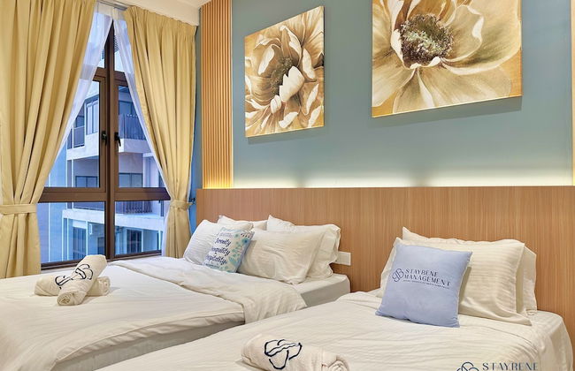 Bali Residences Sea View Suites Melaka - Foto 37