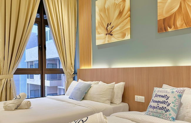 Bali Residences Sea View Suites Melaka - Foto 49