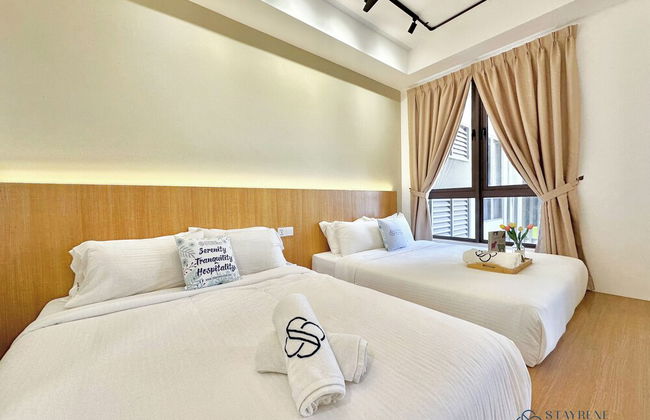 Bali Residences Sea View Suites Melaka - Foto 66