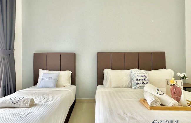 Bali Residences Sea View Suites Melaka - Foto 53