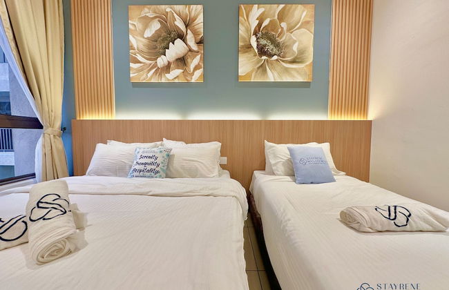 Bali Residences Sea View Suites Melaka - Foto 39