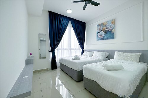 Foto 6 - Bali Residences Sea View Suites Melaka