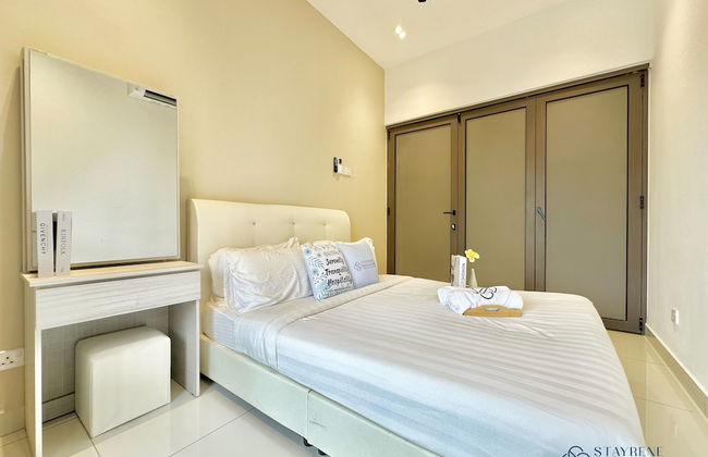 Bali Residences Sea View Suites Melaka - Foto 56