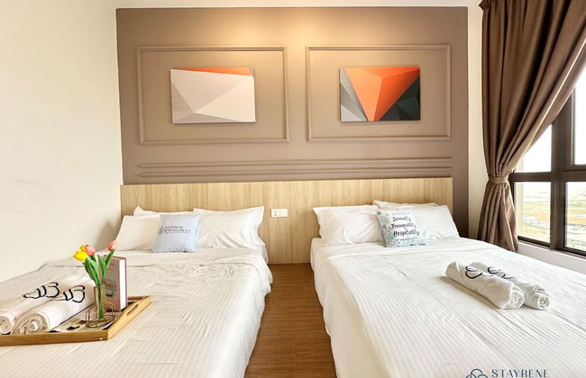 Bali Residences Sea View Suites Melaka - Foto 16