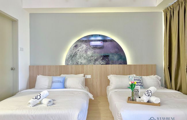 Bali Residences Sea View Suites Melaka - Foto 15