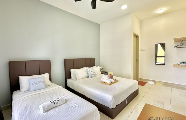 Bali Residences Sea View Suites Melaka - Foto 52