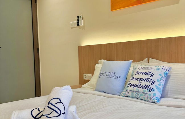 Bali Residences Sea View Suites Melaka - Foto 46