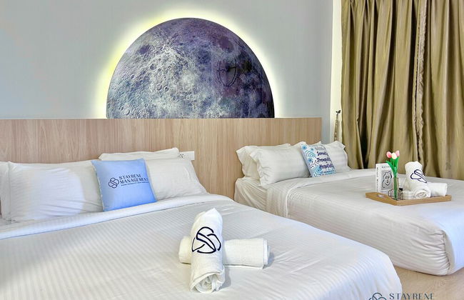 Bali Residences Sea View Suites Melaka - Foto 13