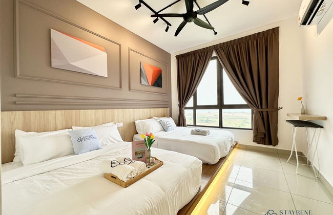 Bali Residences Sea View Suites Melaka - Foto 18