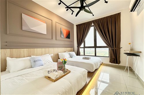 Foto 21 - Bali Residences Sea View Suites Melaka