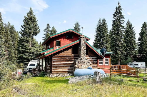 Foto 6 - Creekside Clancy Cabin in Helena Natl Forest