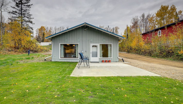 Foto 1 - Cozy Fairbanks Cabin ~ 11 Mi to Downtown