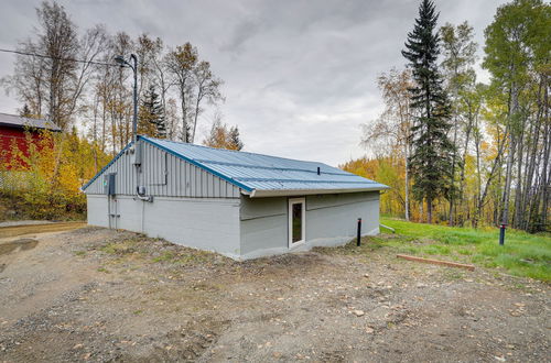 Photo 6 - Cozy Fairbanks Cabin ~ 11 Mi to Downtown