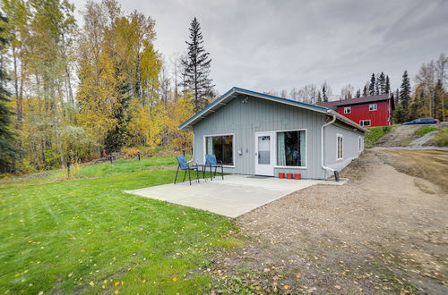 Photo 5 - Cozy Fairbanks Cabin ~ 11 Mi to Downtown