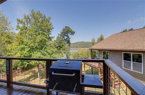 Photo 24 - Greers Ferry Vacation Rental w/ Deck & Lake Access