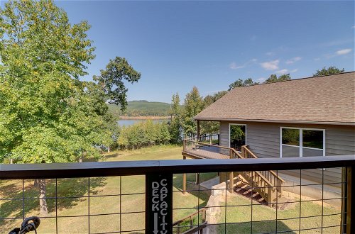 Photo 8 - Greers Ferry Vacation Rental w/ Deck & Lake Access