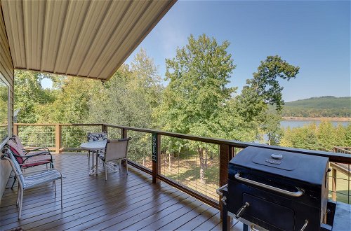 Photo 1 - Greers Ferry Vacation Rental w/ Deck & Lake Access