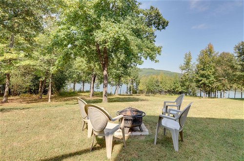 Photo 28 - Greers Ferry Vacation Rental w/ Deck & Lake Access