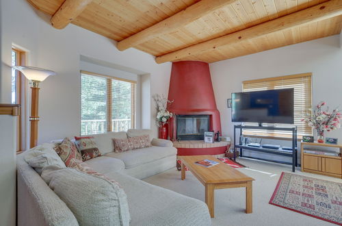 Photo 1 - Serene Amalia Cabin w/ Deck & Mountain Views