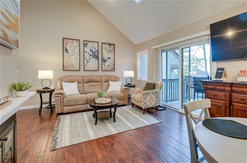 Photo 30 - Gilford Townhome w/ Lakefront Beach & Pool Access