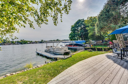 Photo 24 - Lakefront Wisconsin Escape w/ Boat Dock & Kayaks