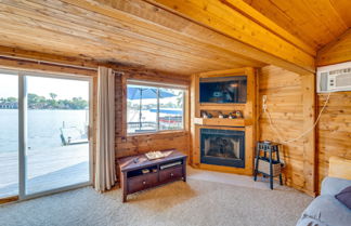 Photo 2 - Lakefront Wisconsin Escape w/ Boat Dock & Kayaks