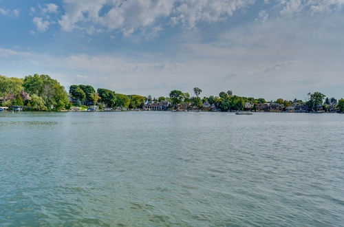 Photo 14 - Lakefront Wisconsin Escape w/ Boat Dock & Kayaks